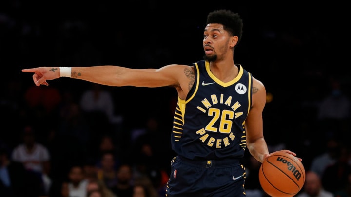 Jeremy Lamb podría ser el jugador complementario ideal para que los 76ers sumen a su segunda unidad